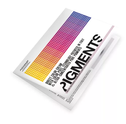 A direkt színezők világa - PIGMENTS