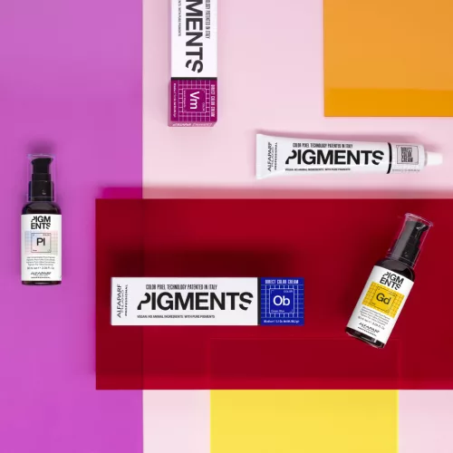 PIGMENTS – Alkotás határok nélkül